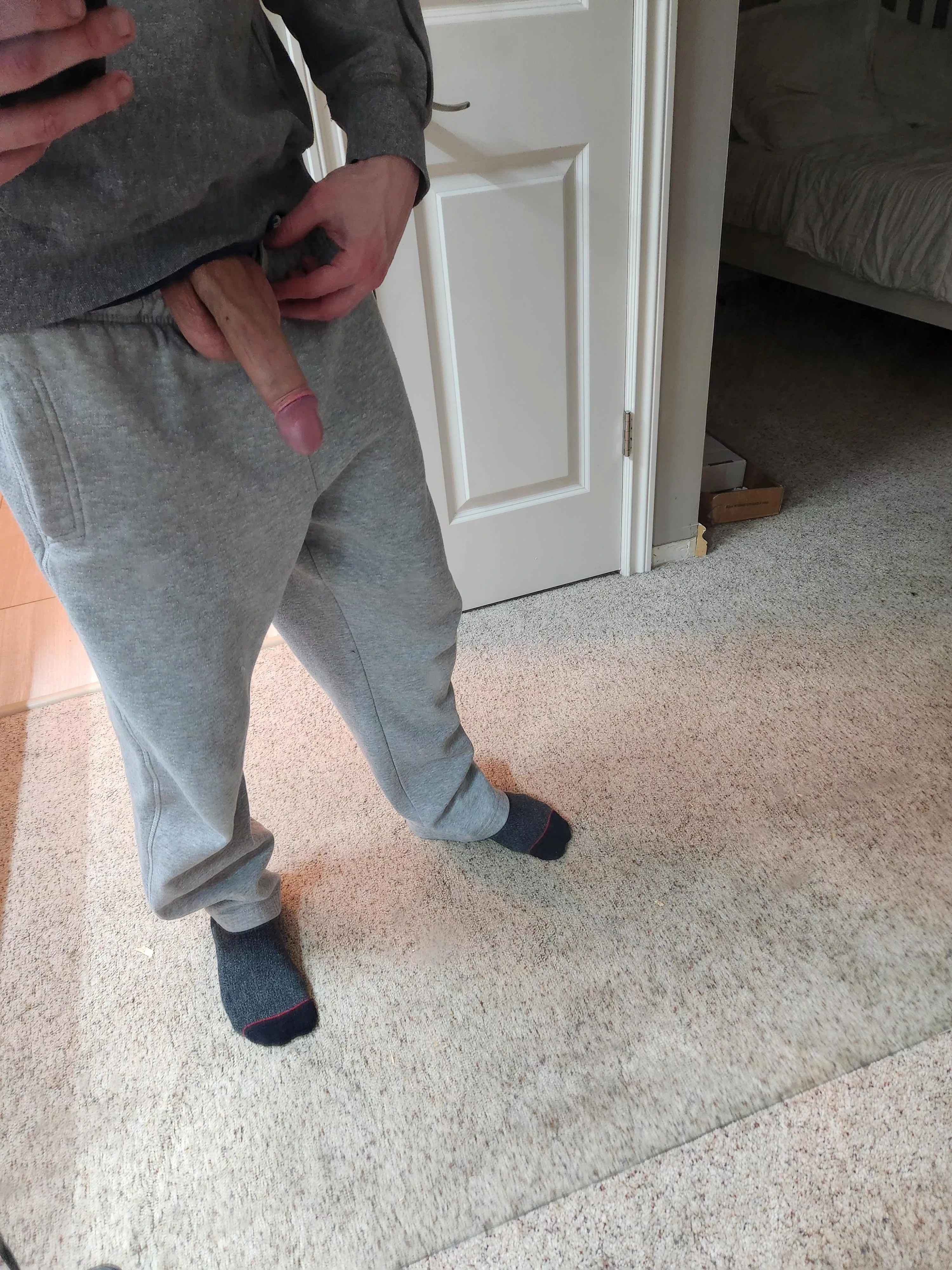 Are you the bend over type, or do you want to ride it?