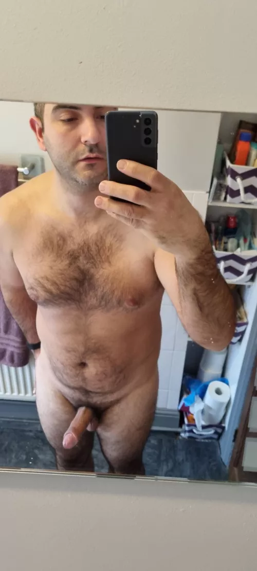 Back to the gy[m] this week