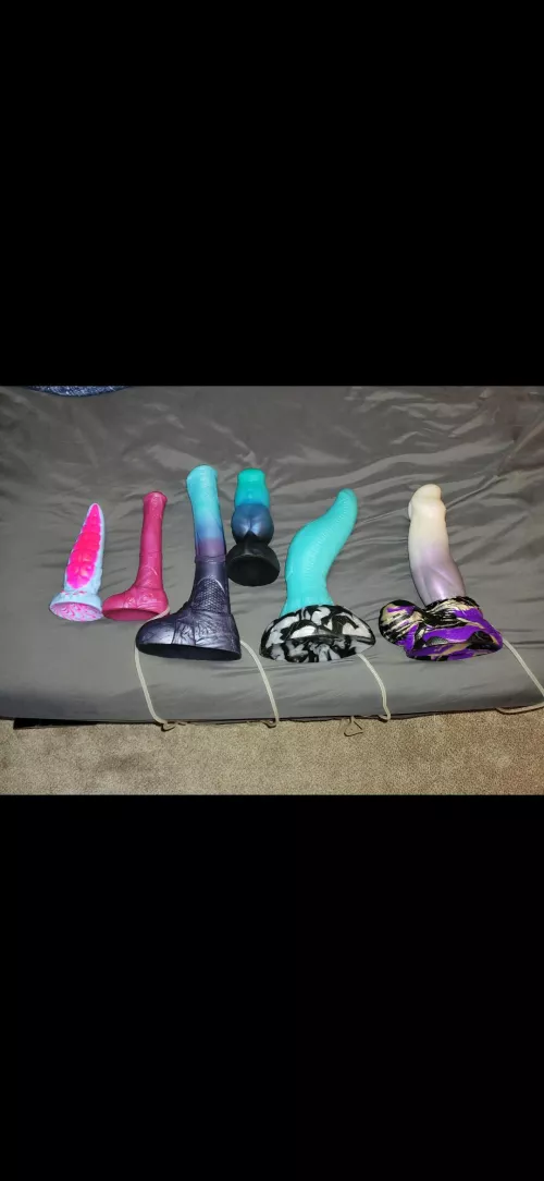 Bad dragon Kyle for sale. Large medium firmness. SC CT toy. Used 2 times. 170$