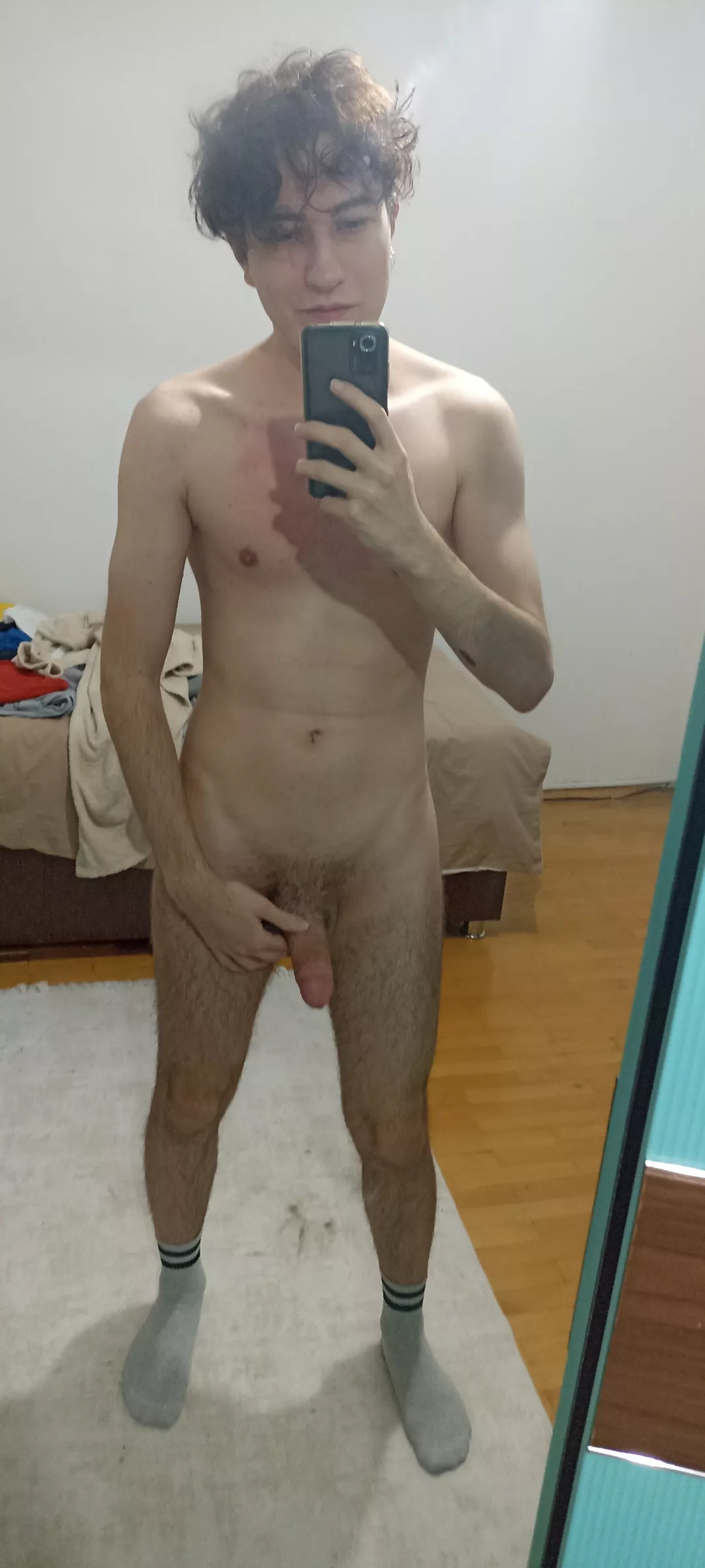 Be honest do i have a cock you could see yourself riding?