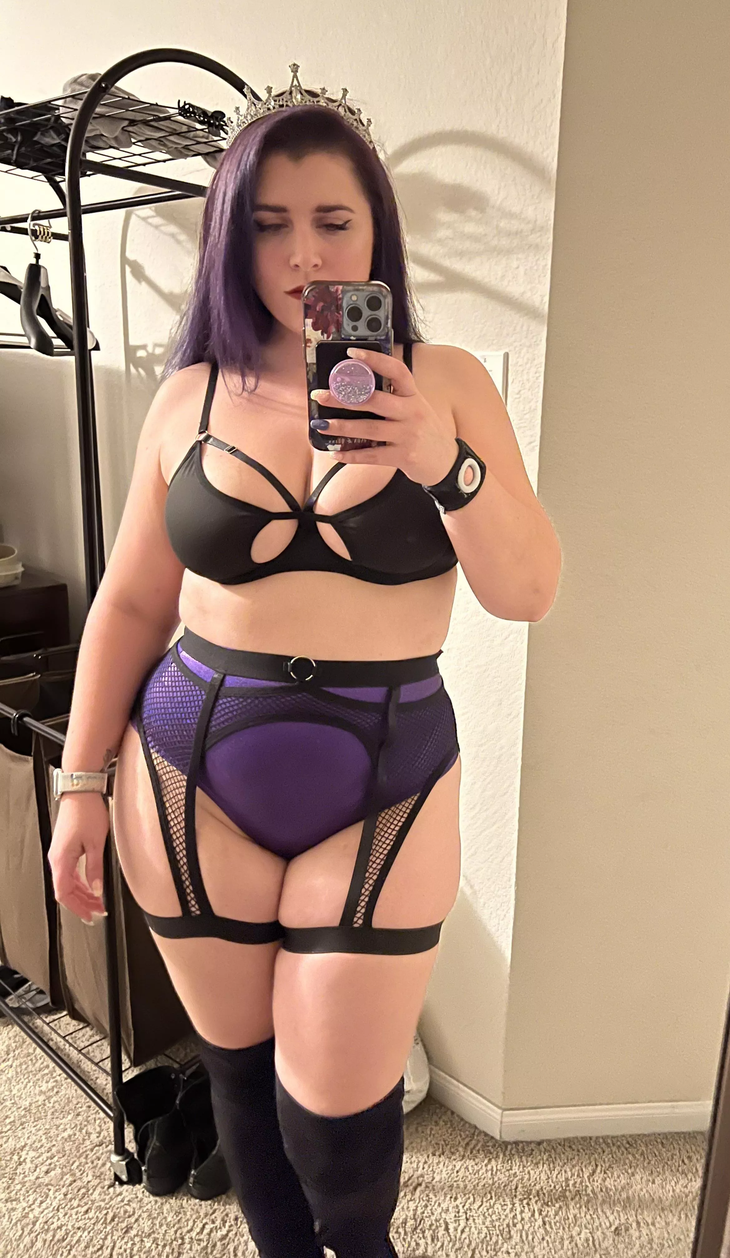 Been on a hiatus. Excited to finally be back! OC