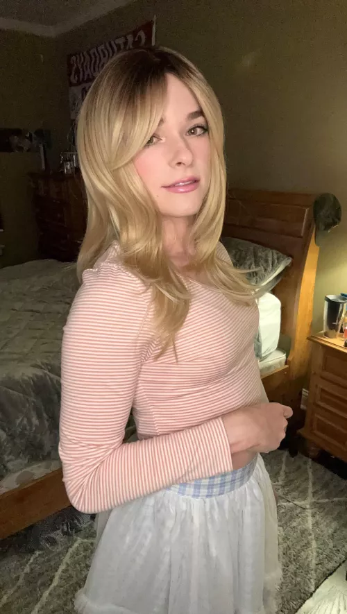 boys look better in pink, dont you think?💕