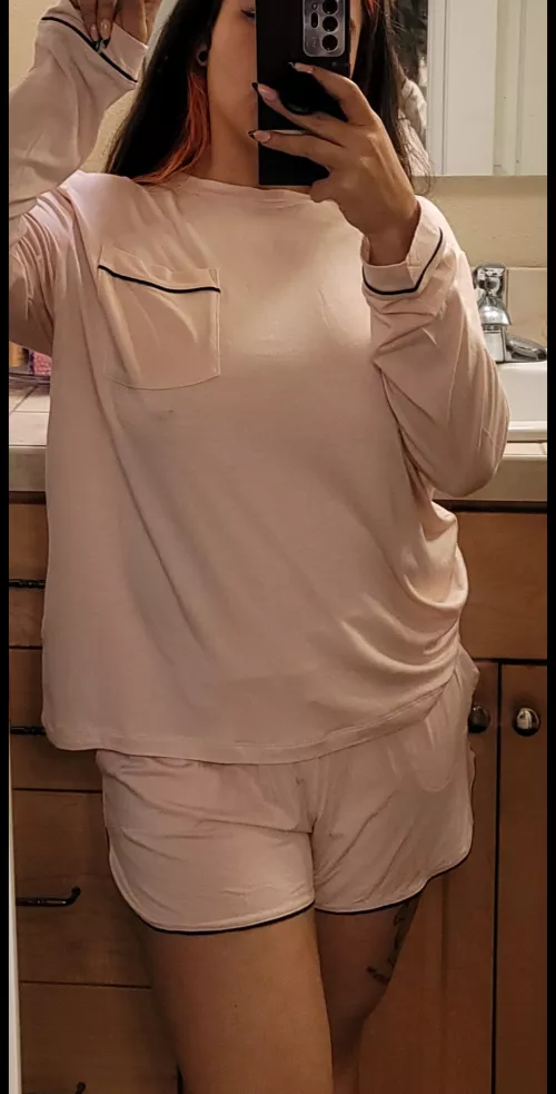 Can you spot my piercing?