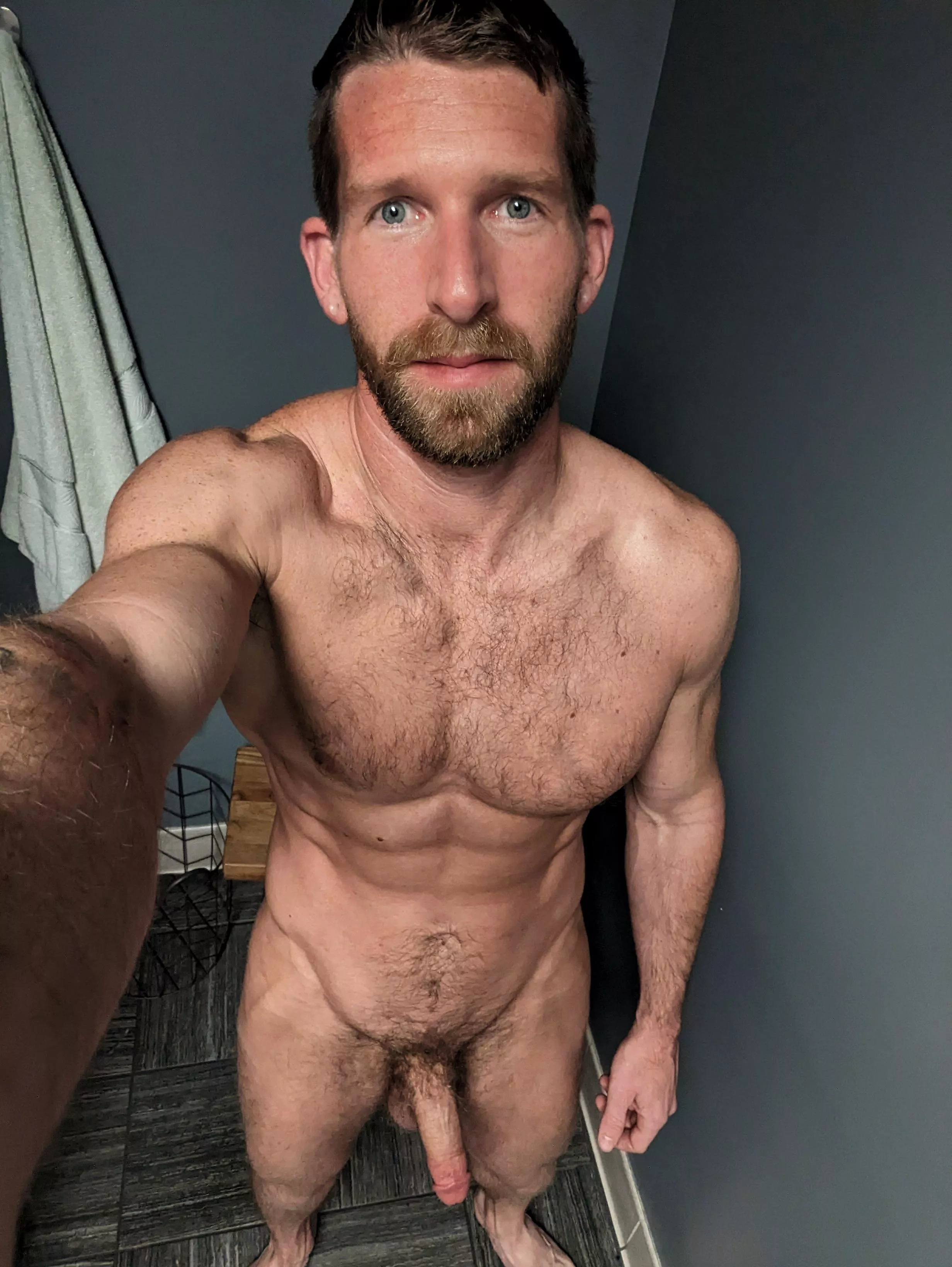 Care to come and join me in the 🚿?