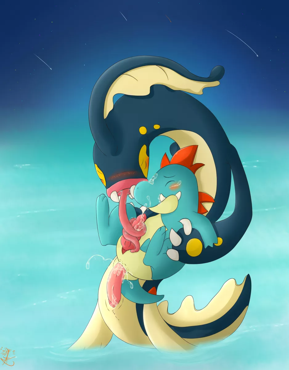 Catch them all challenge #604 - Eelektross (asbel ilhant)