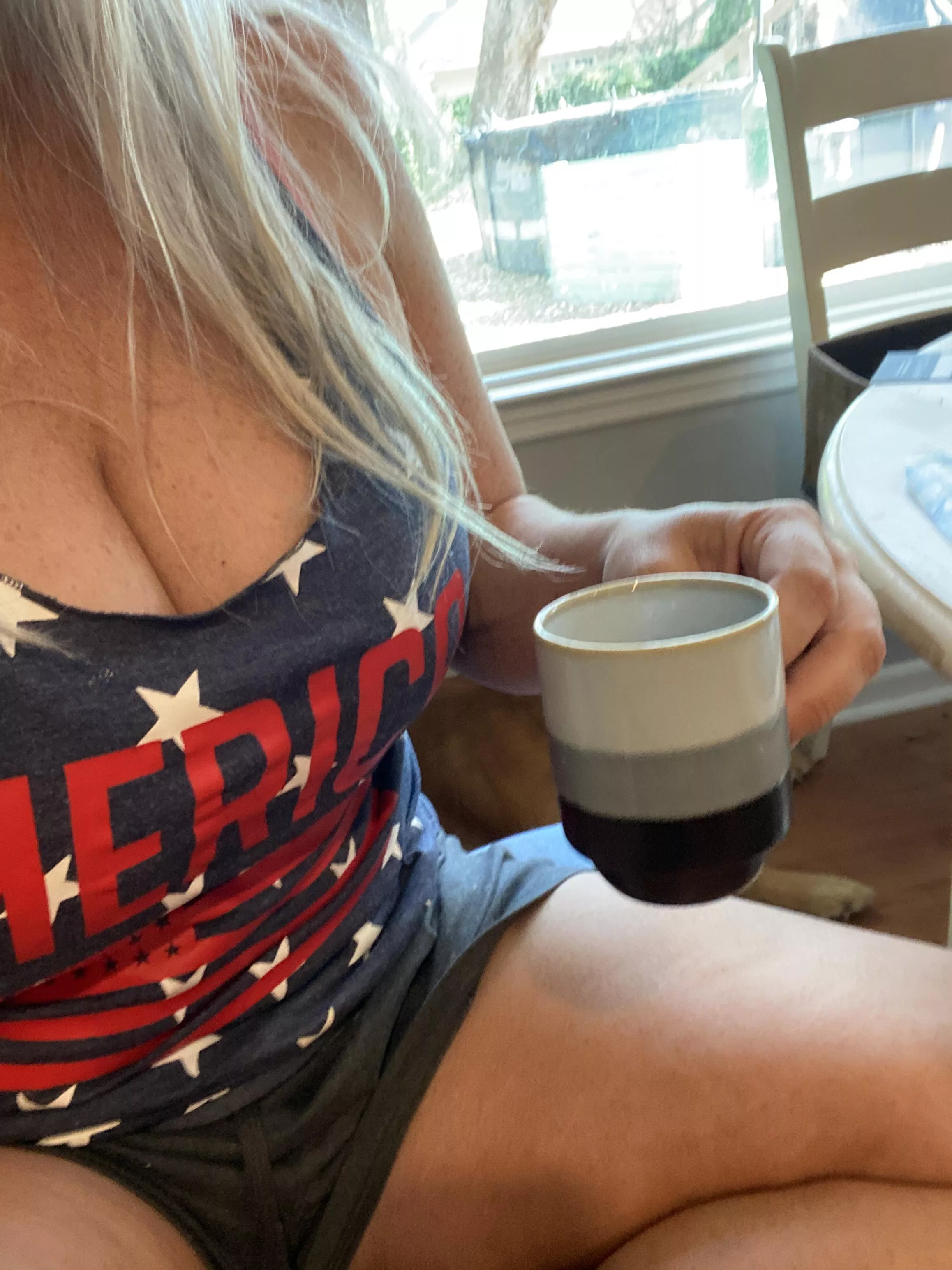 Cleave and coffee