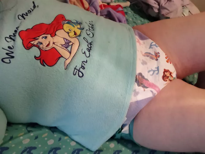 cold day but imma all warm c: