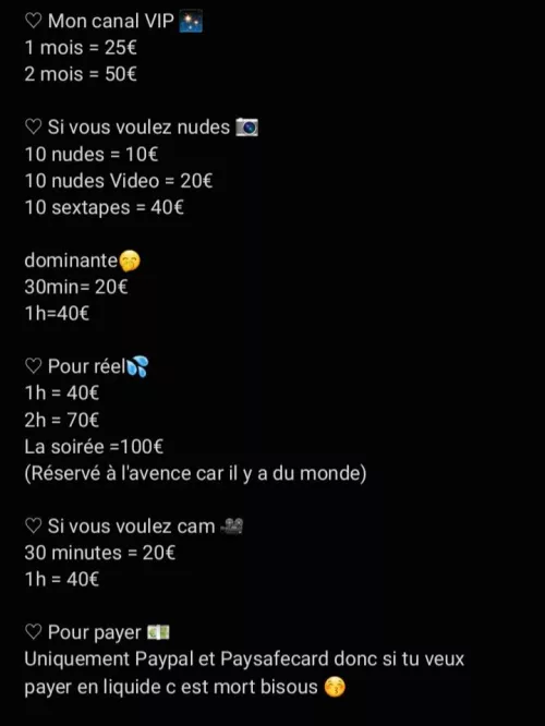 Coucou ce qui veulent s amusez venez prv