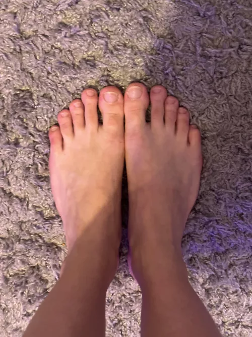 could you lick them slowly for me?