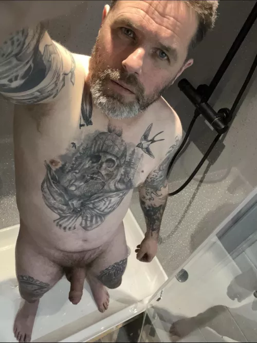 Dad [41] would you join me still