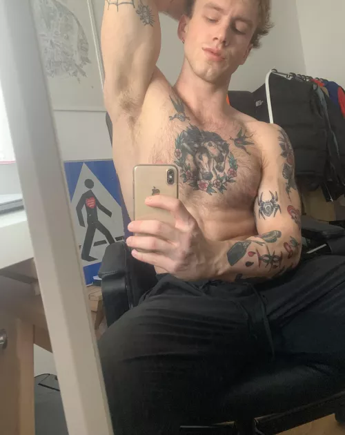 Do u Think u could handle me?