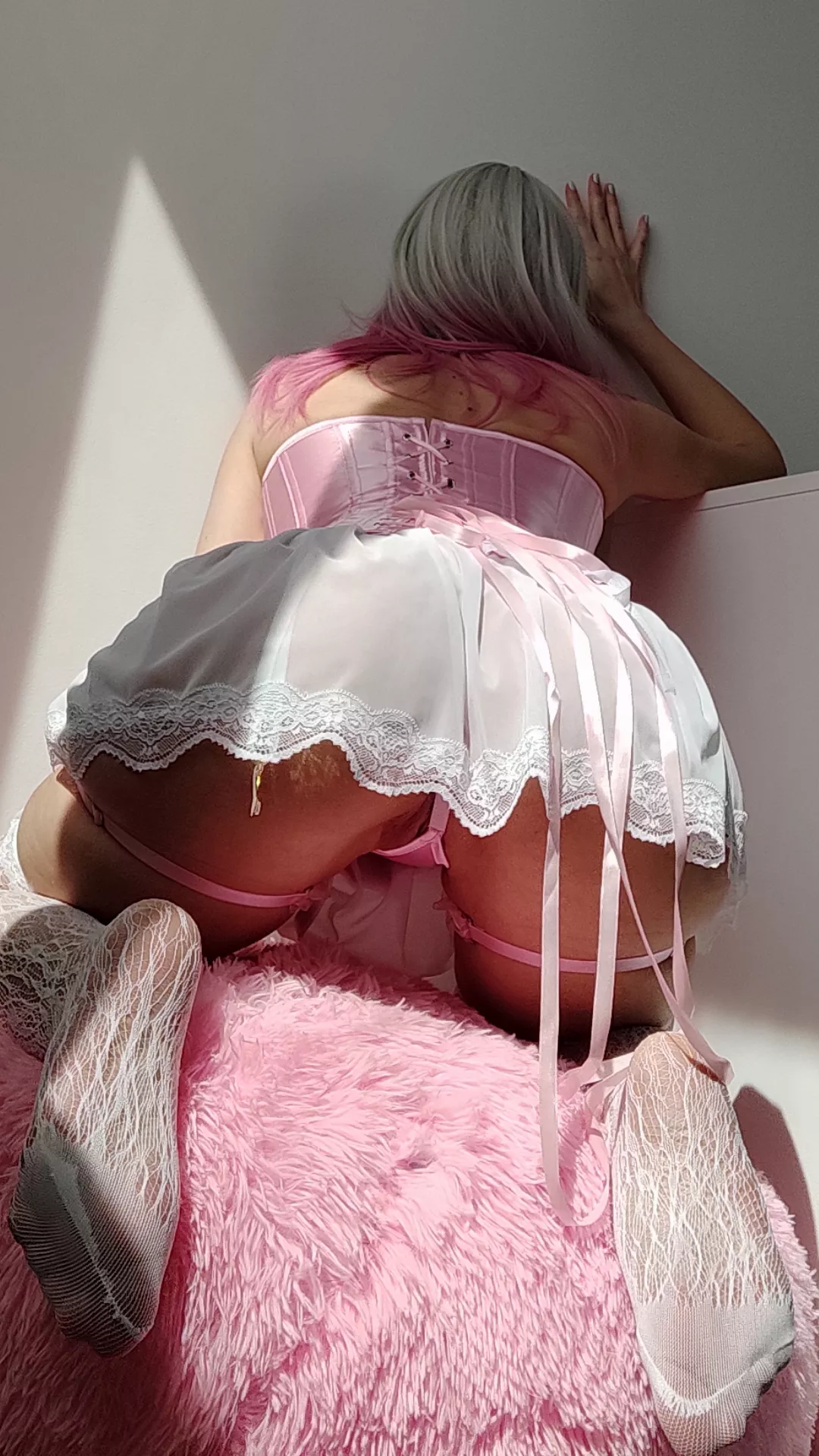 Do you like looking up my skirt?