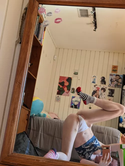 do you prefer clean or stinky socks?