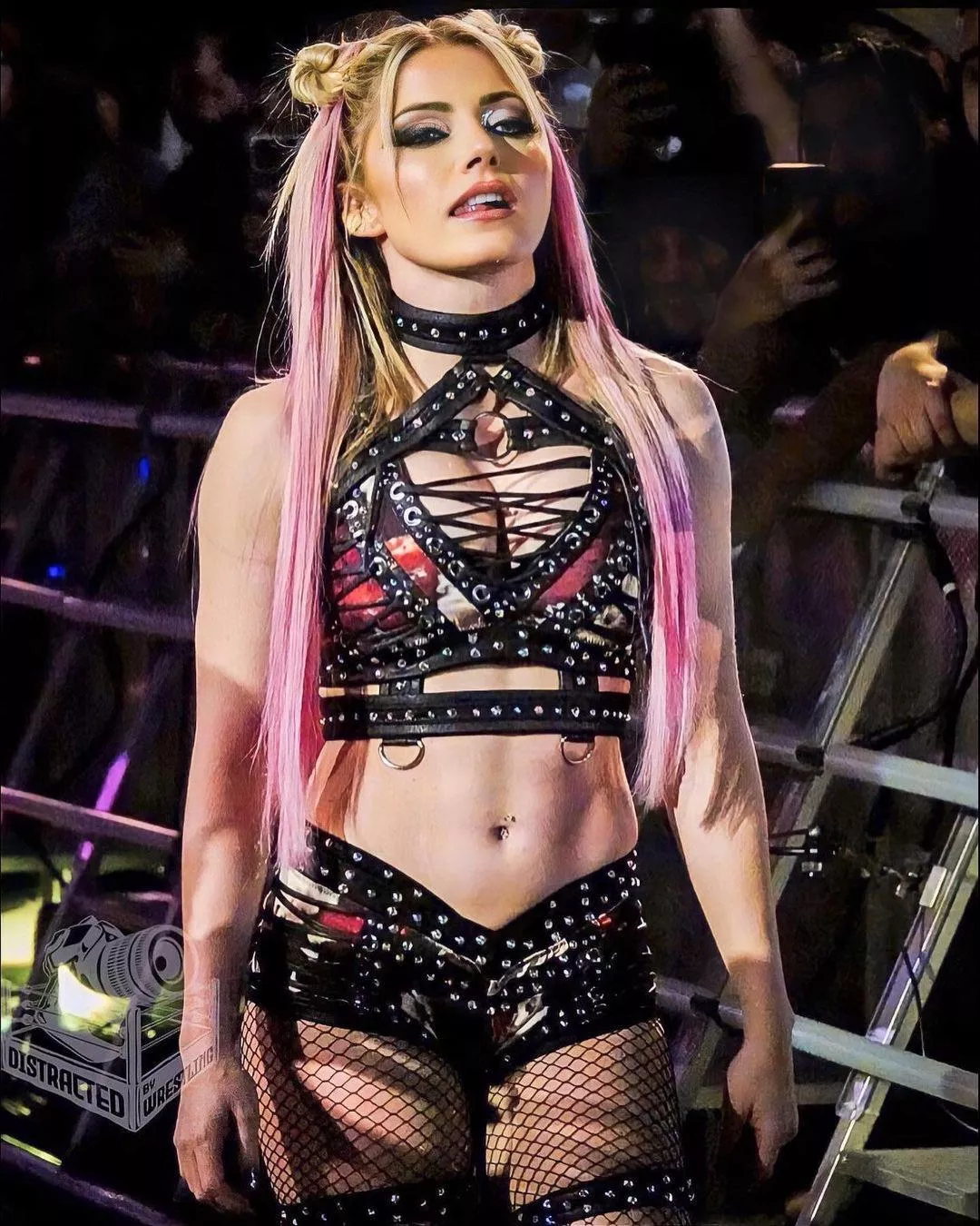 Encourage me as Alexa Bliss