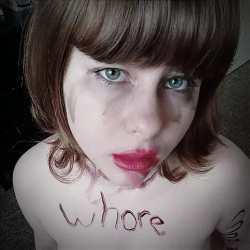 [F] First time doing body writing, Opinions?