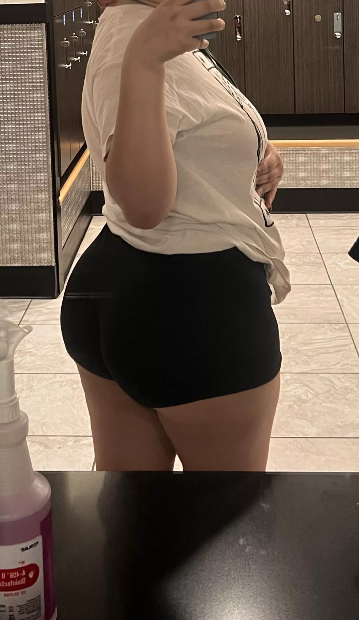 [F] Loving the progress 💪🏽