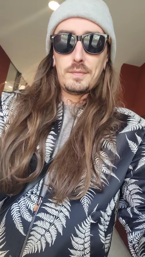 Feel like a mix between Skater boy and Queer Eye Jonathan