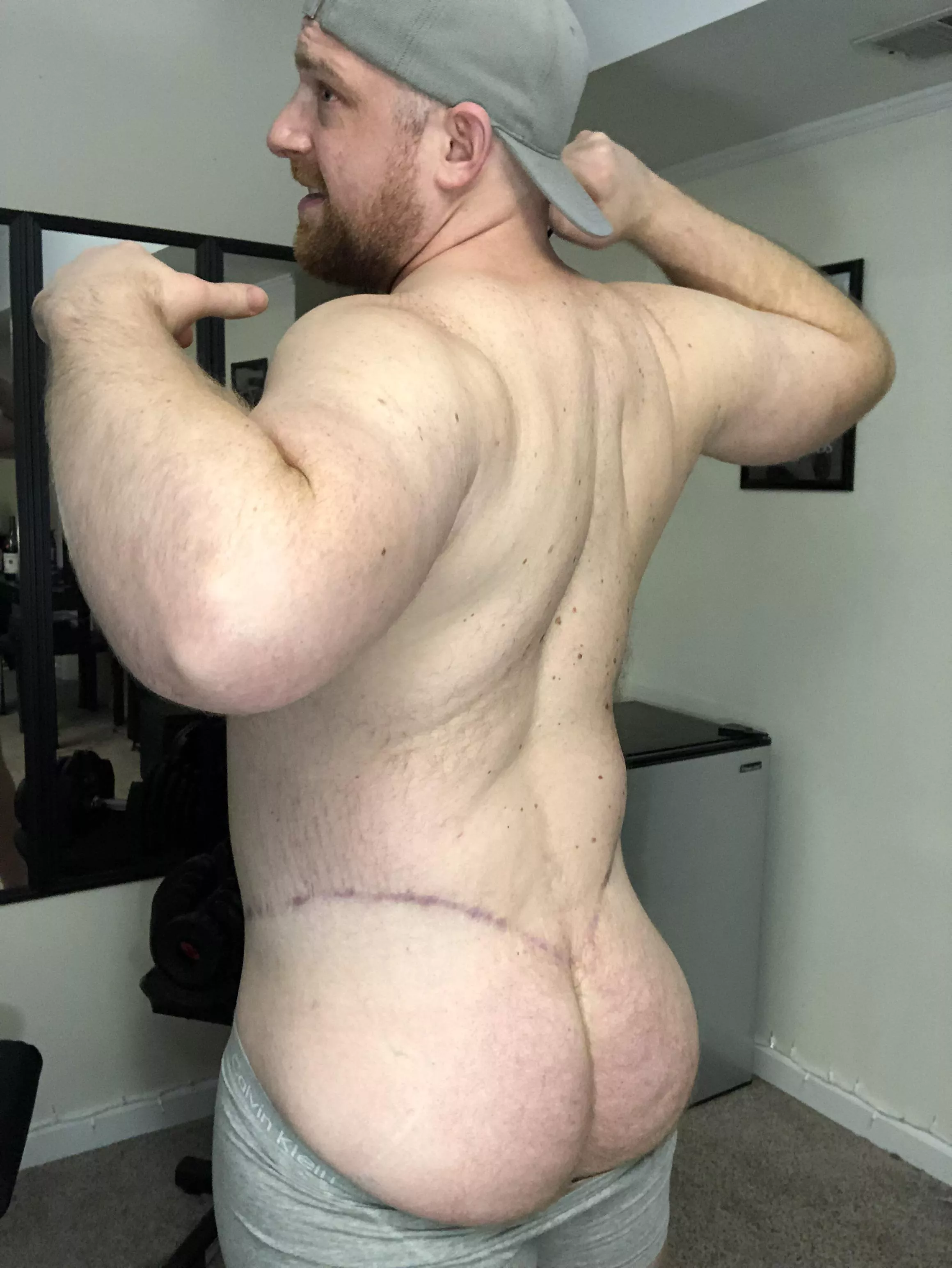 Feeling a bit cheeky 😜