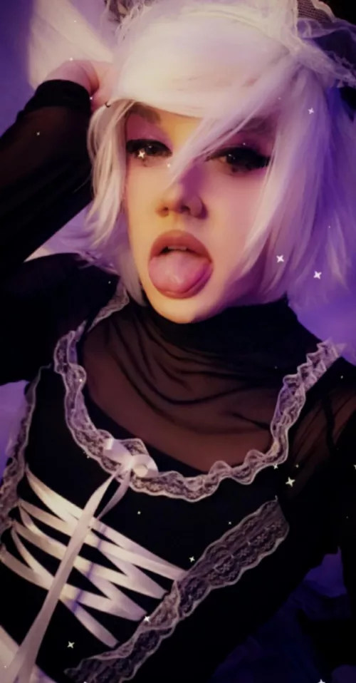 femboy maid service😇