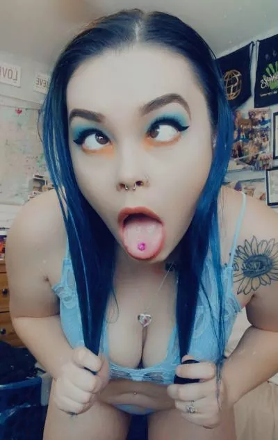 Fill me up baby 💦💦