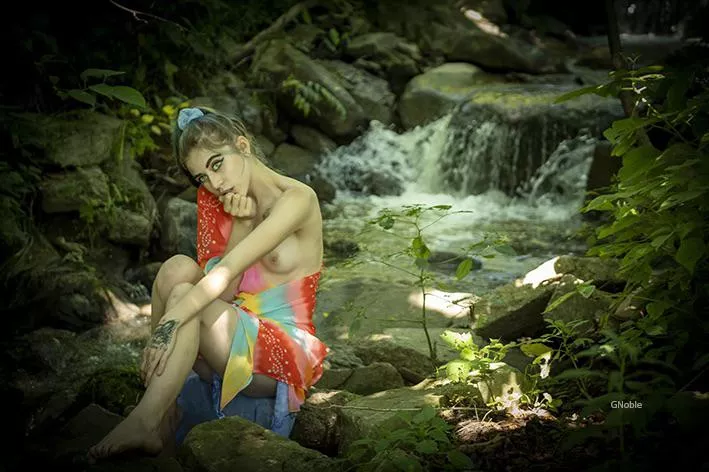 Find me in the moods by the water