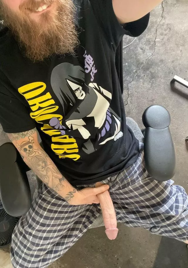 First time posting here 🙈