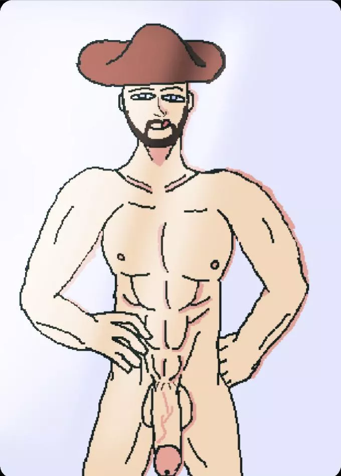 [Flabbergasted_girl] me make bad art