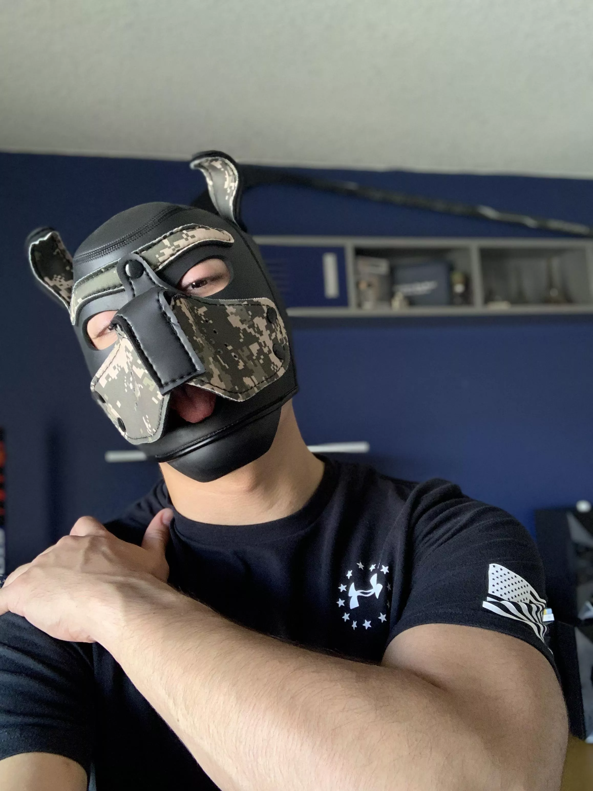 From my pup phase back when I liked to be called Puck 🐶