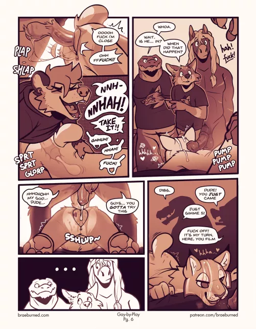 Gay by play 6 (Braeburned)