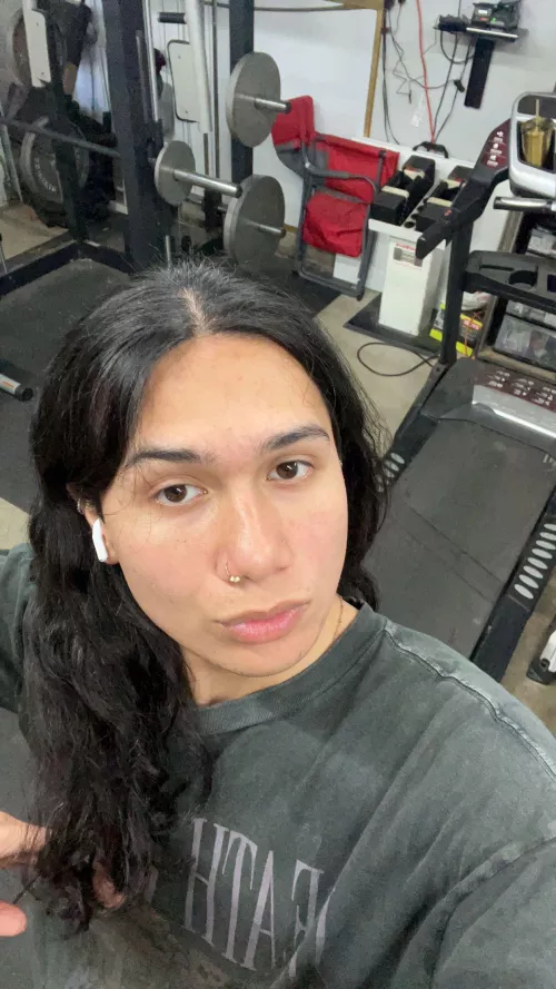 get your workout in gamers (: