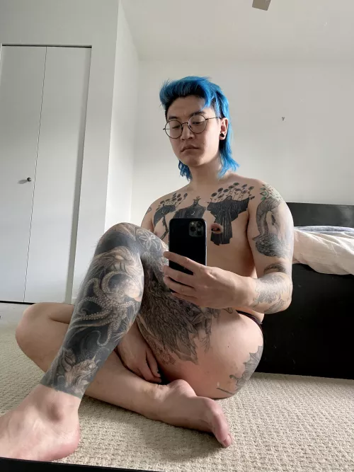 Got bored during lunch the other day