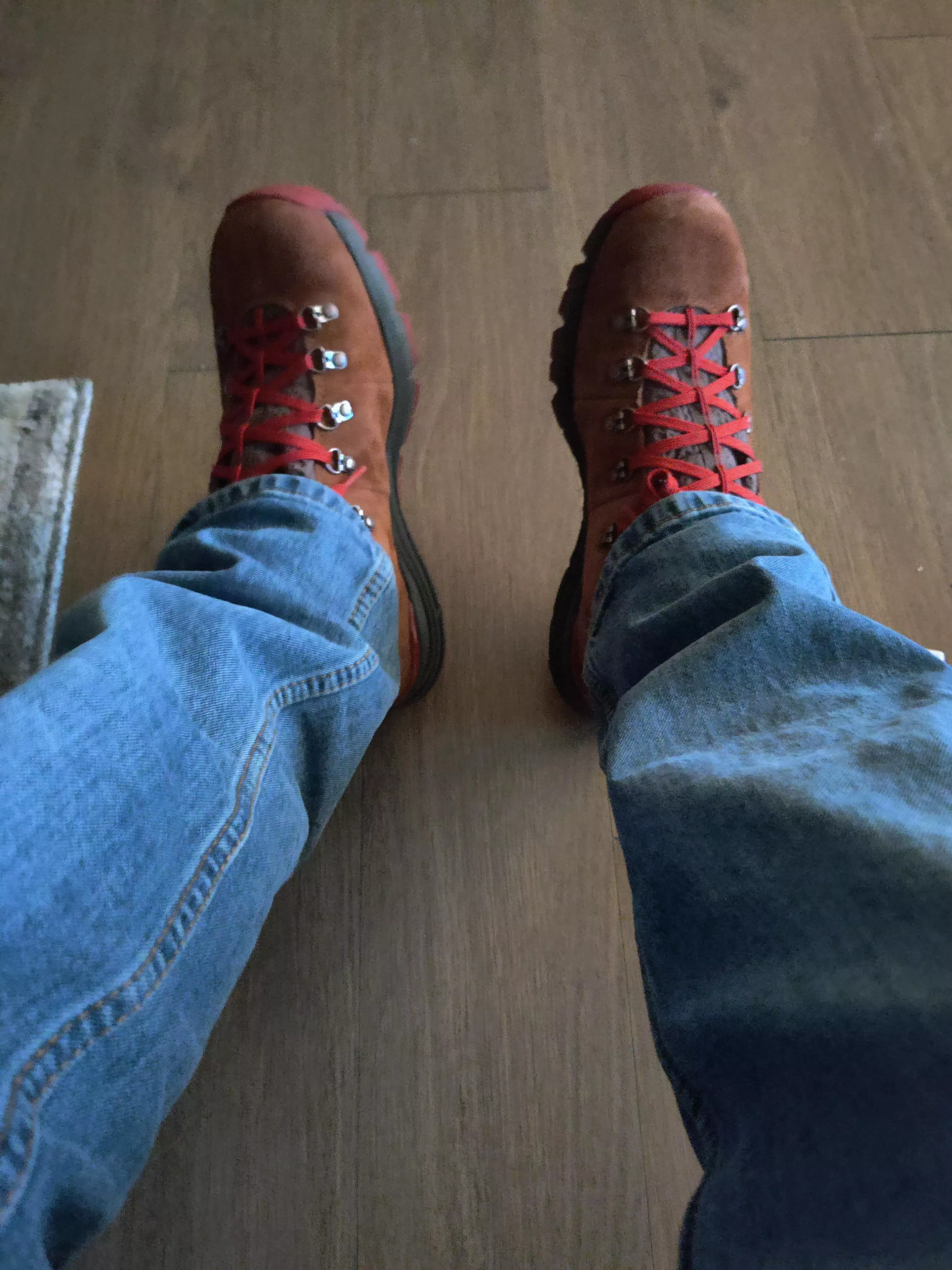 Got my first pair of Danners