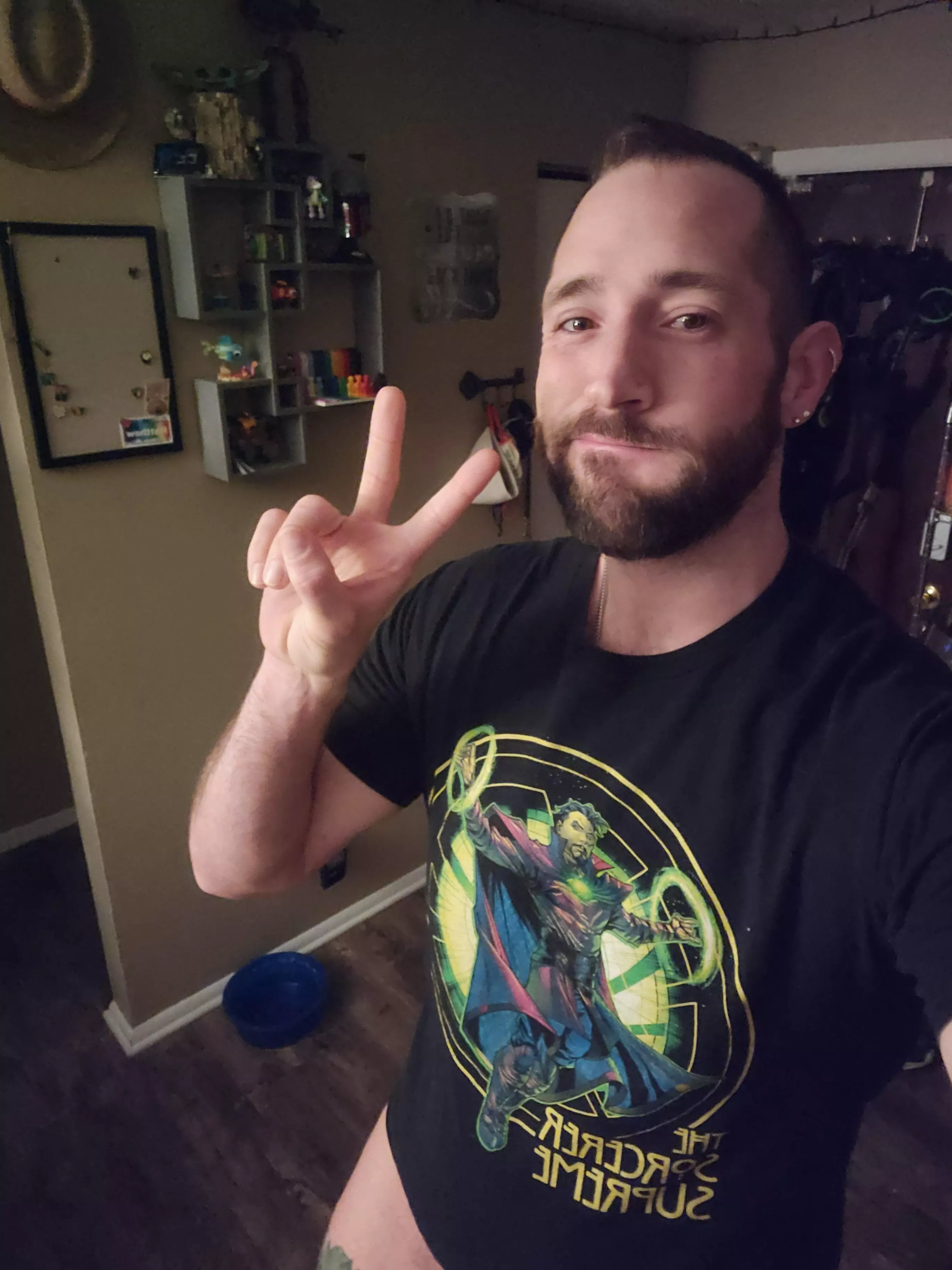 Happy Saturday you incredible, beautiful, absolutely wonderful human.