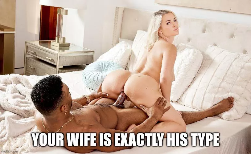 He loves her big ass
