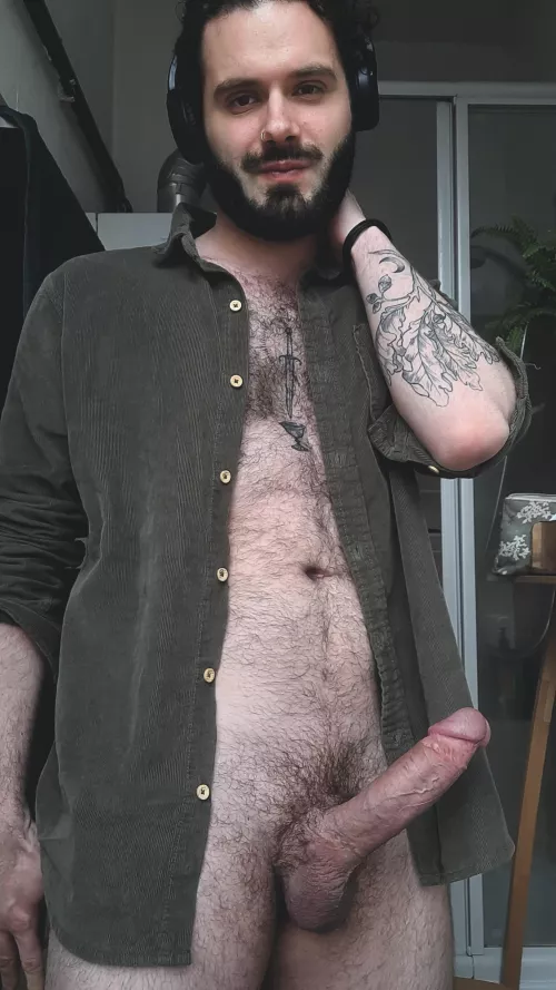 hey, wanna listen to BCNR together and make out?