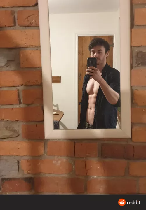 Hope the view is to your liking