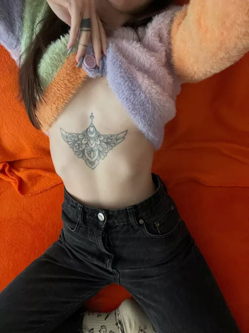 Hope you like how skinny I am🔥