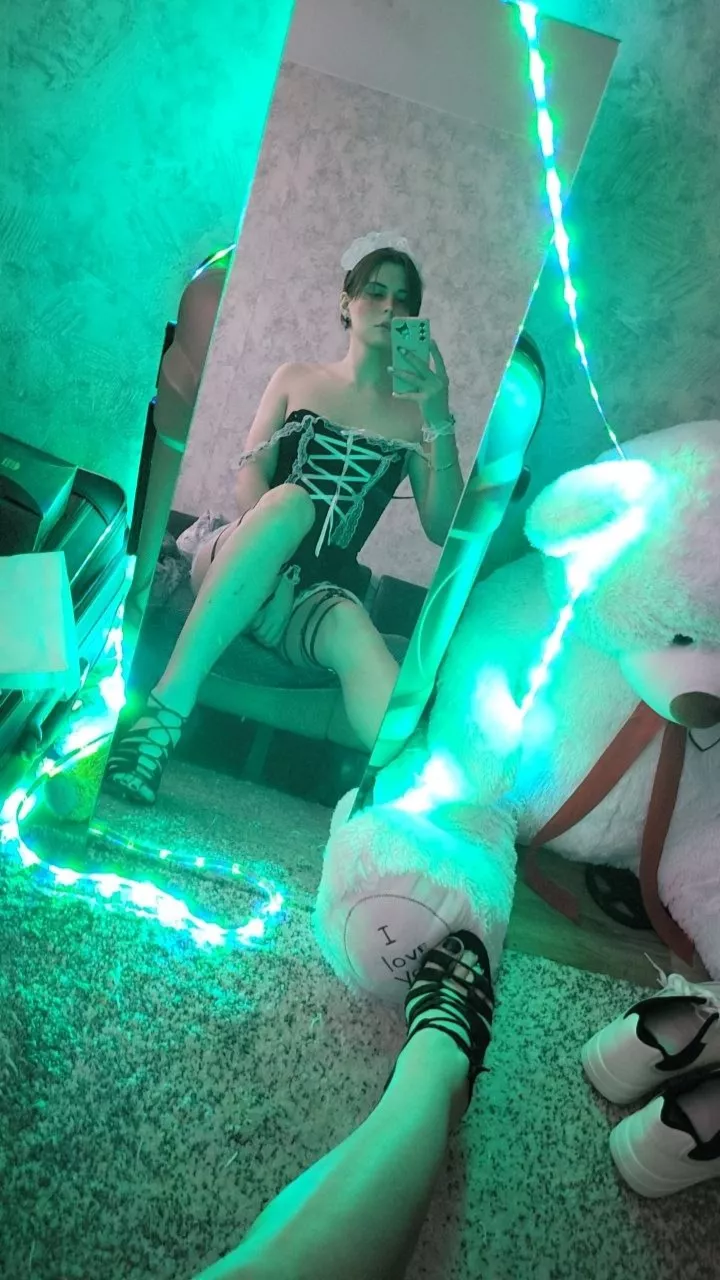 Hope you like maids 🥰