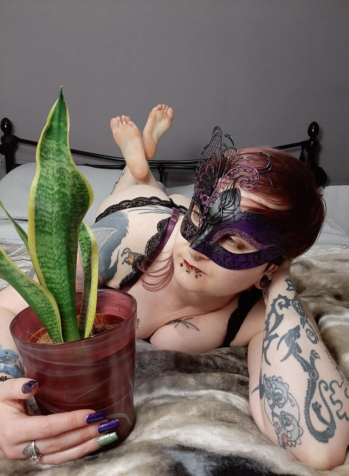 I always prefer to grow other things 🤭