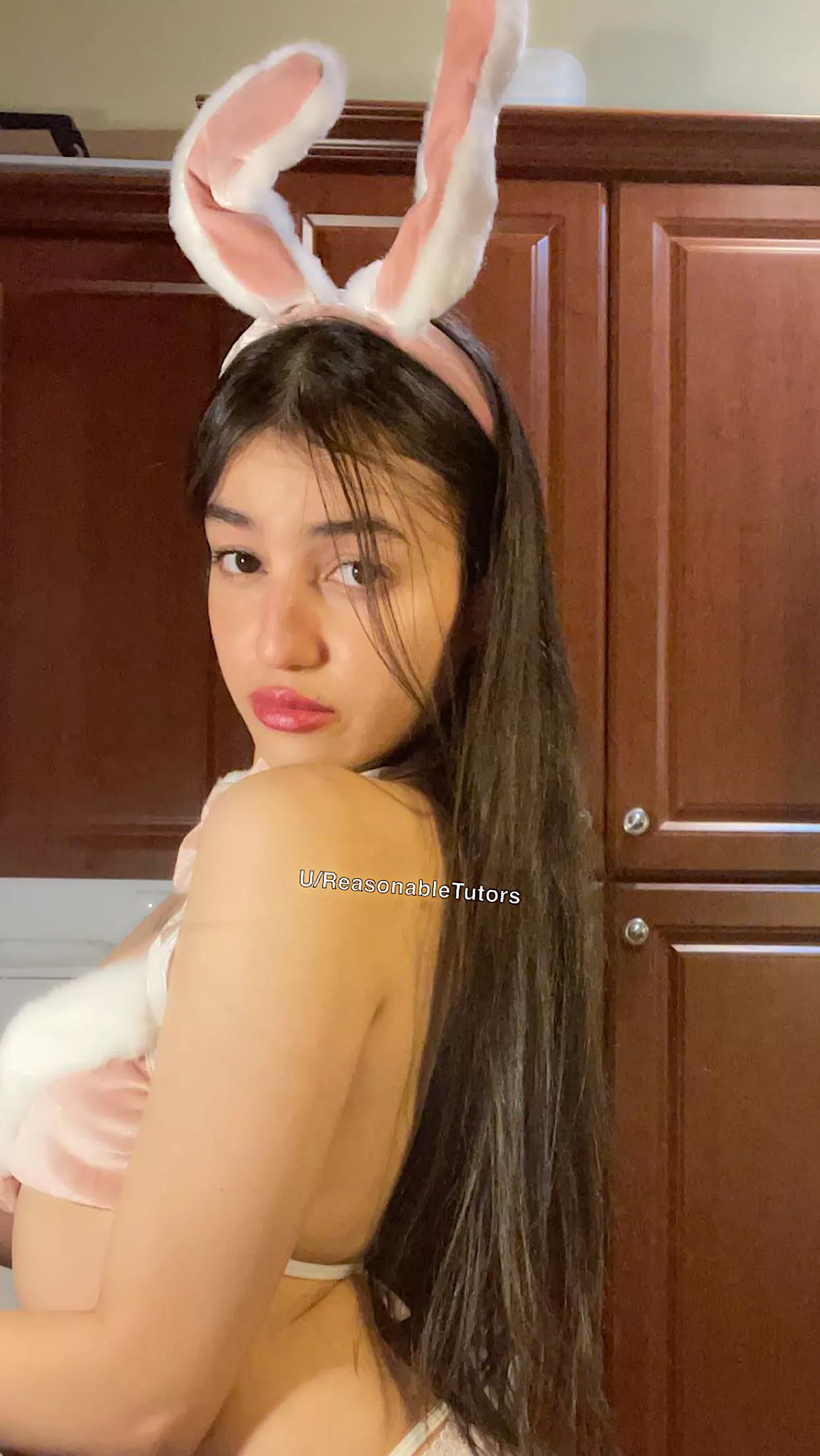 I am your favourite bunny cumslut 🥵💦