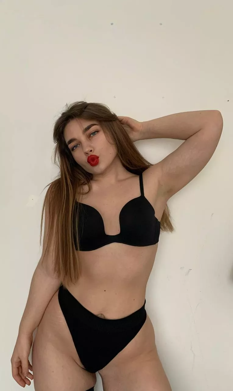 I bought new underwear do you like it ? :)