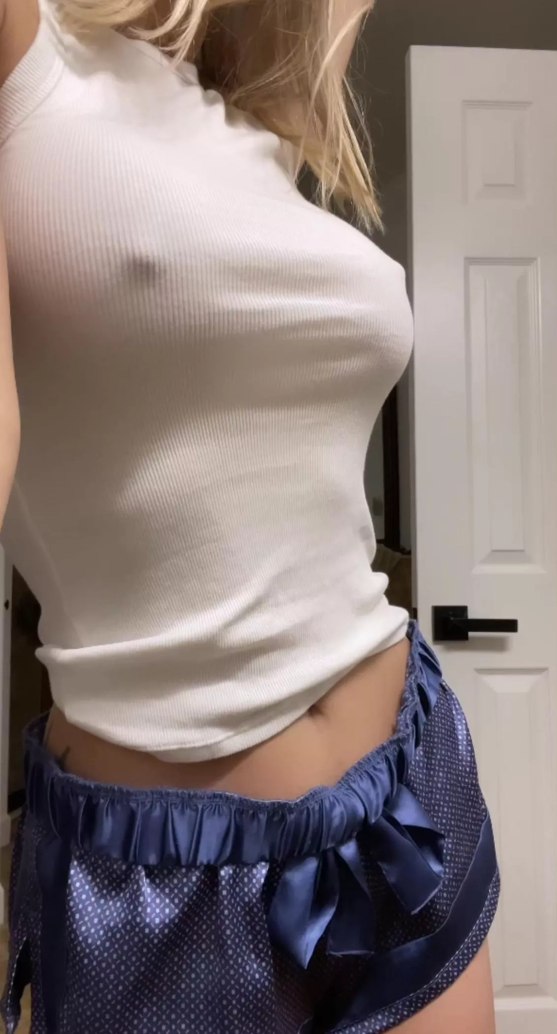 I can’t help it, they’re always hard!