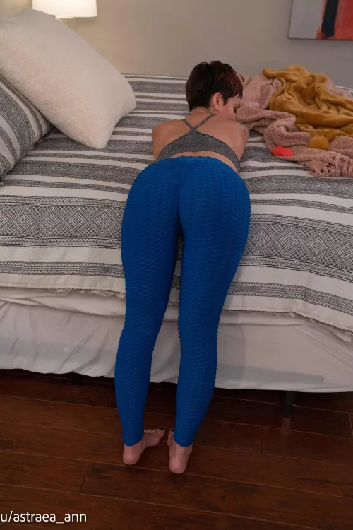 I feel so good in these!