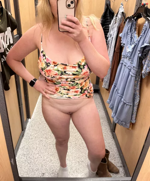 I guess I should probably buy this dress