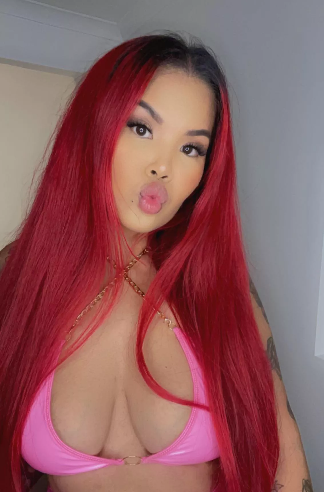 I heard you love Australasian girls 😈🇦🇺