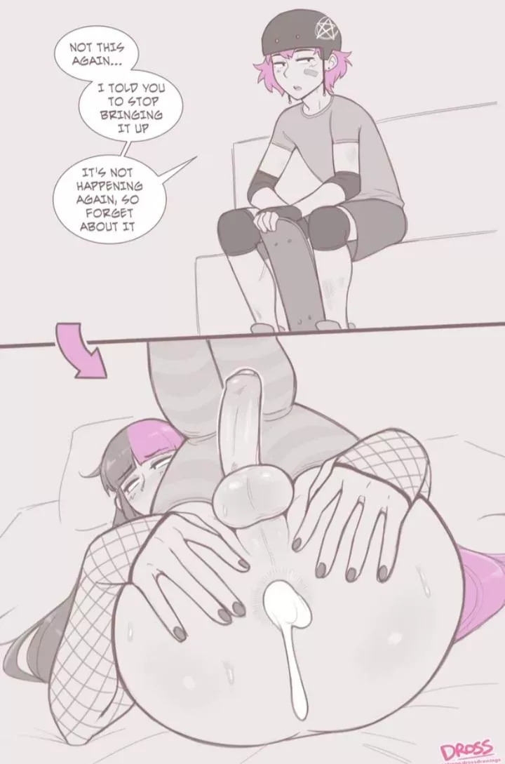 I Know I Said Only Once... But It Felt So Good~ <3