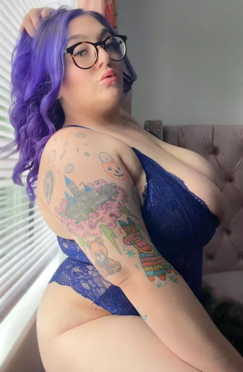 I need somewhere to sit 😈