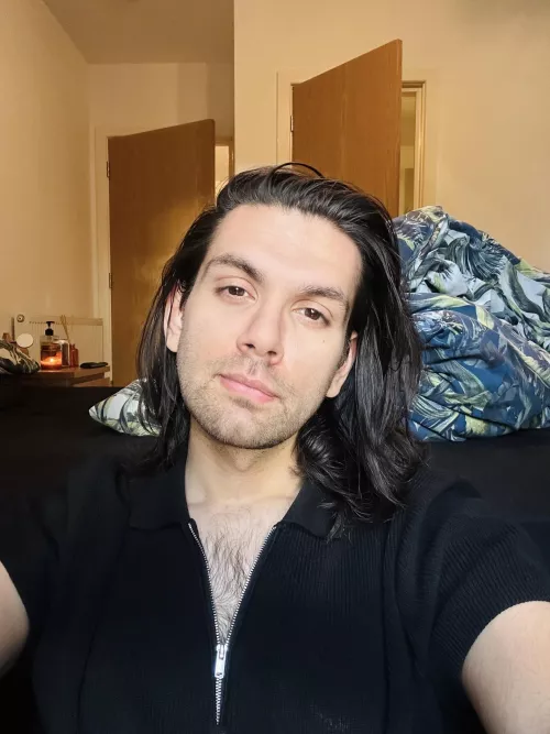 I really should make the bed now