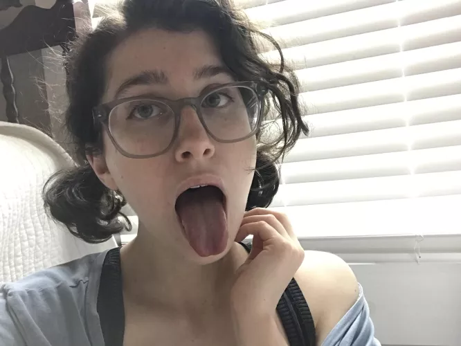 I want something yummy in my mouth