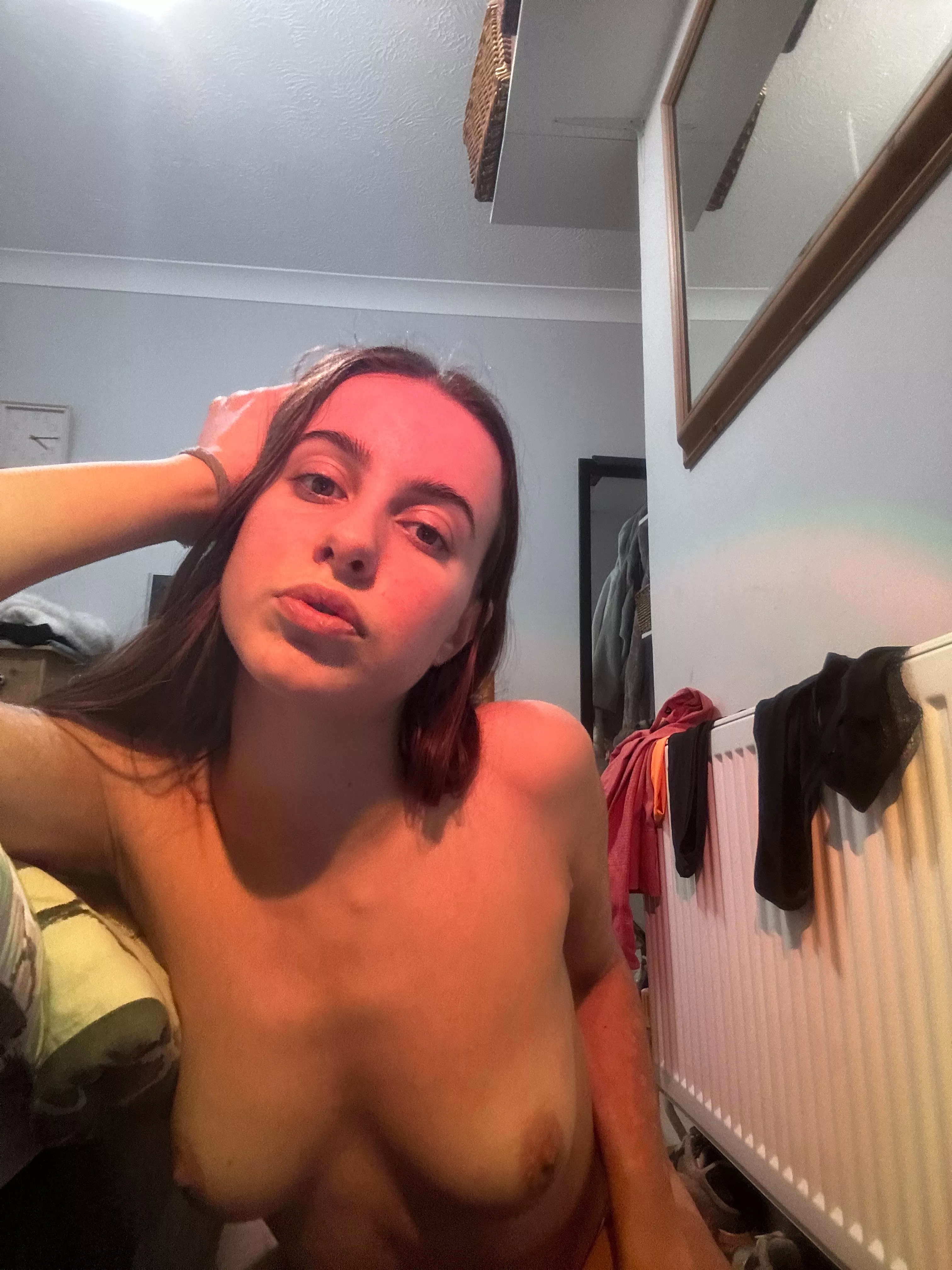 I would bounce very well on you